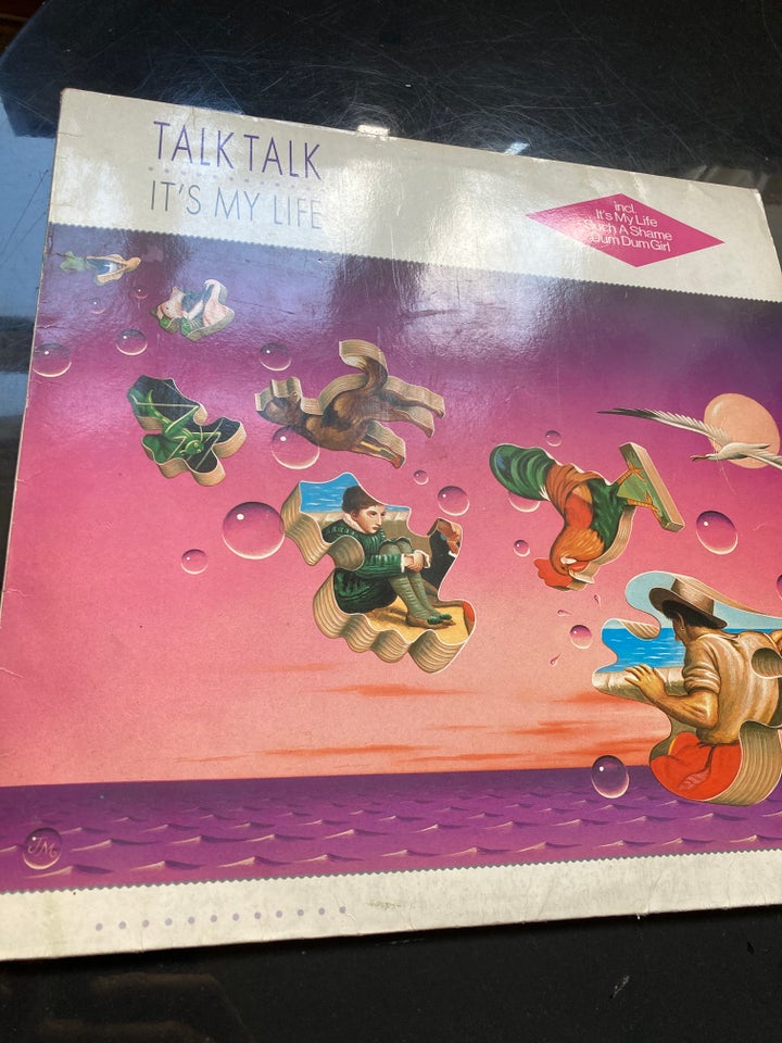 LP, Talk talk