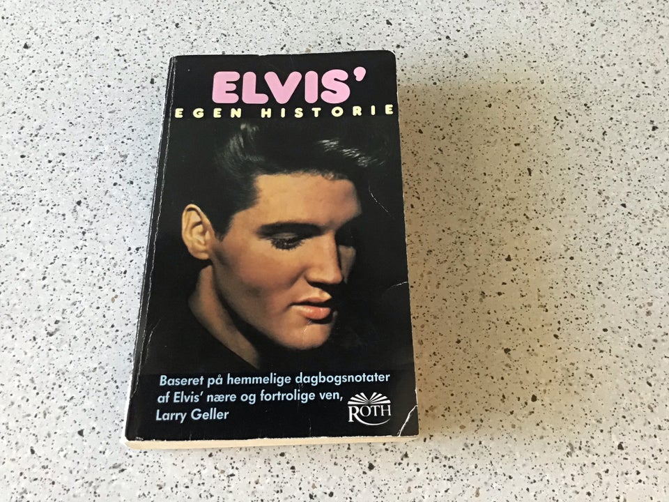 Elvis` egen historie, anden bog