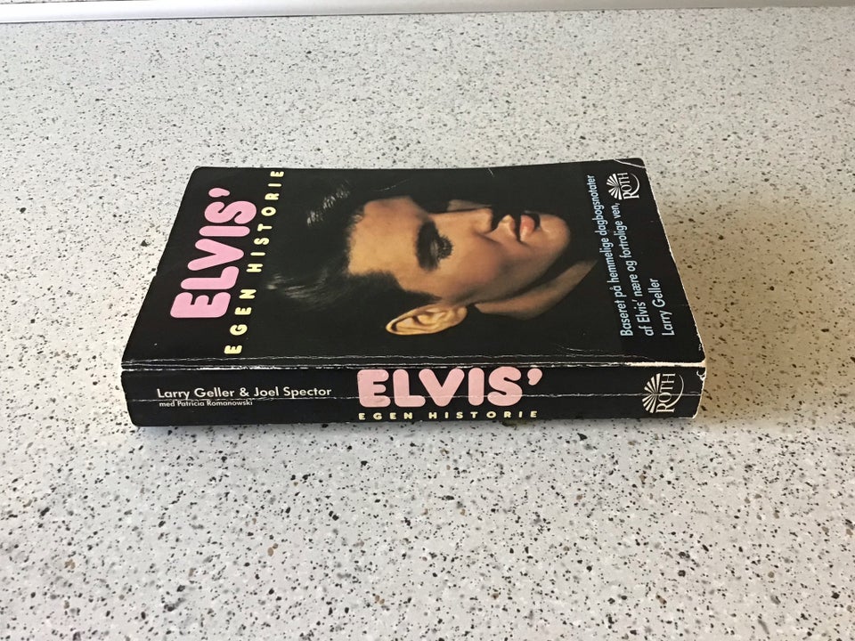 Elvis` egen historie, anden bog