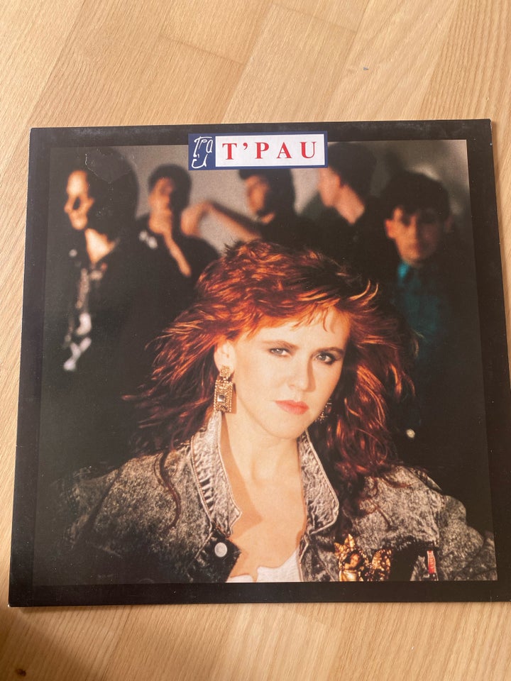 LP, T’pau