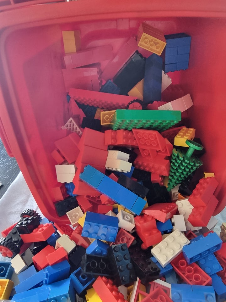 Lego andet Ks Med lego