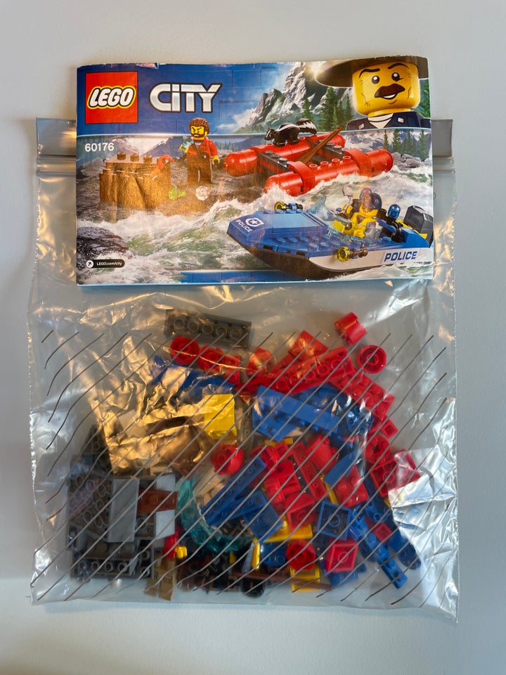 Lego City, 60176