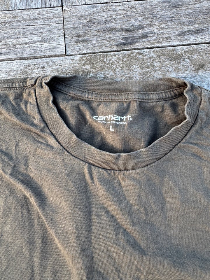 T-shirt Carhartt str L