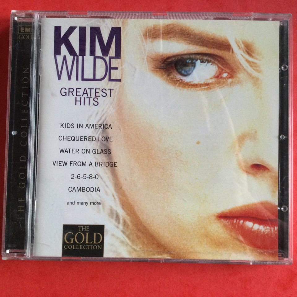 Kim Wilde: Greatest Hits, pop