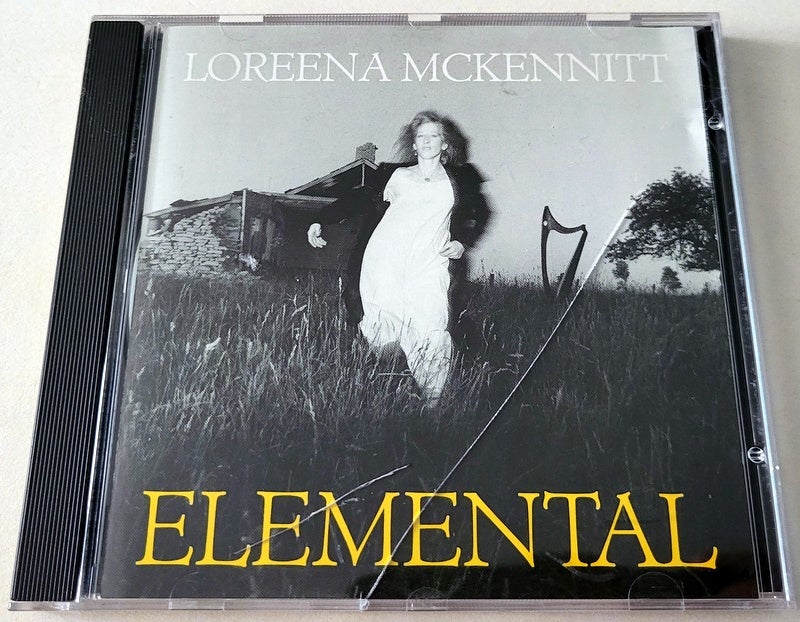 Loreena McKennitt: Elemental,