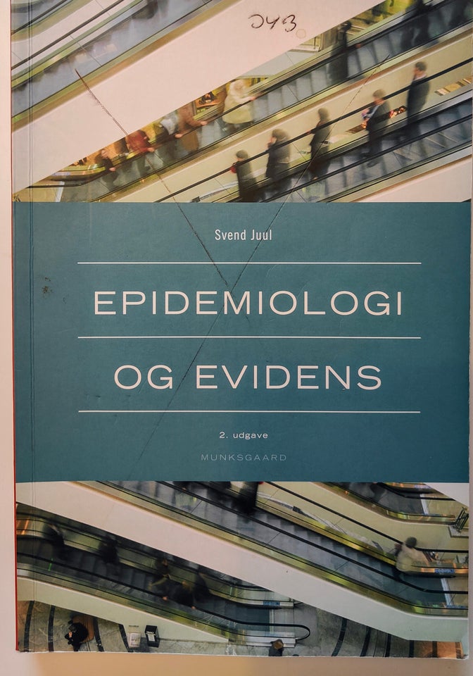 Epidemiologi og Evidens , Svend