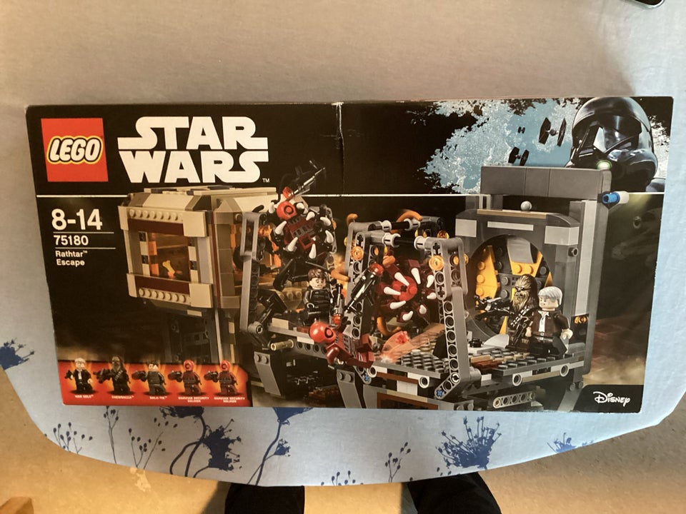 Lego Star Wars, 75180