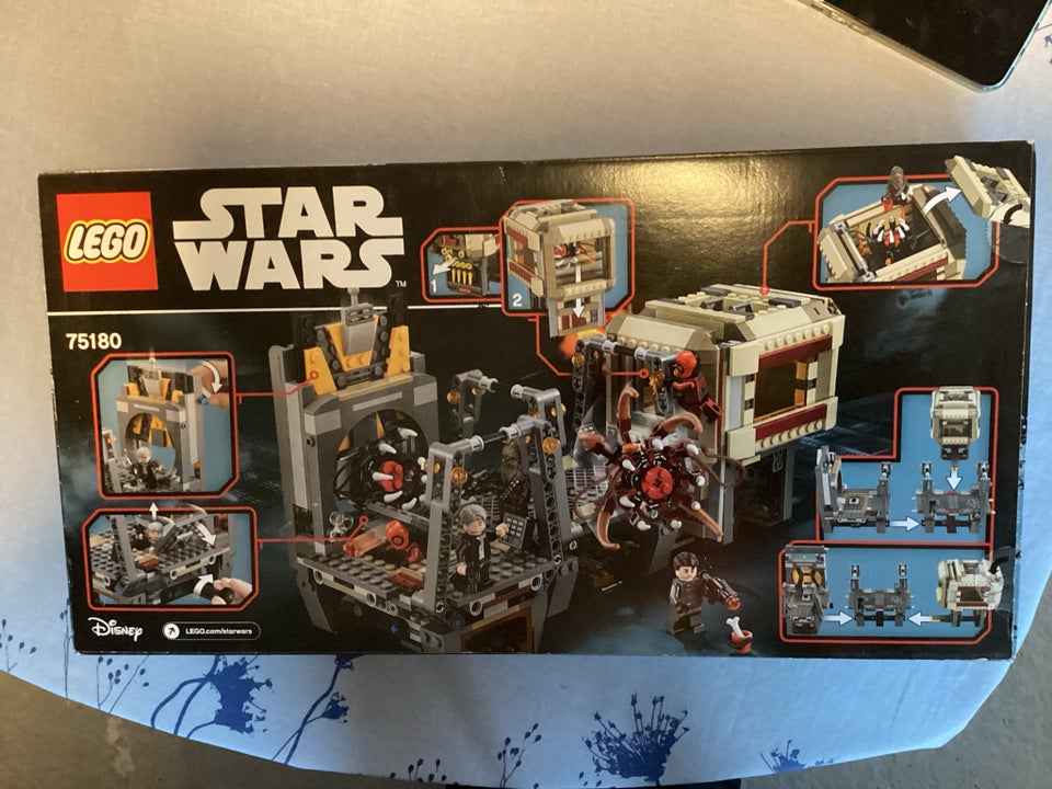 Lego Star Wars, 75180