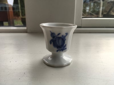 Kgl porcelæns æggebæger