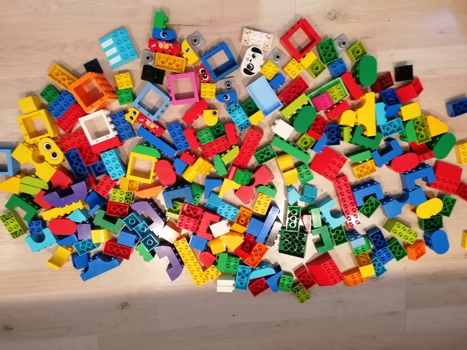 Lego Duplo