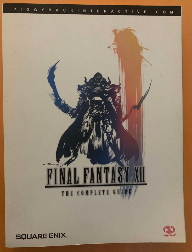 Final Fantasy XII, The Complete