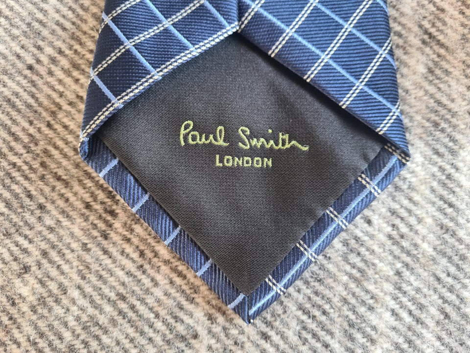 Slips, Paul Smith, blå