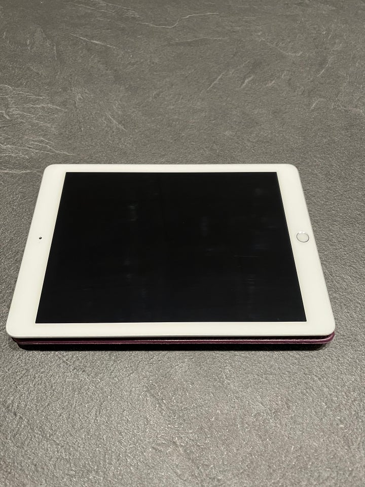 iPad 5, 128 GB, hvid