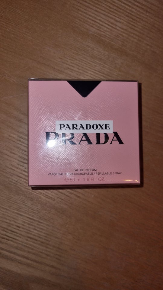 Dameparfume, Eau de Parfum , Prada