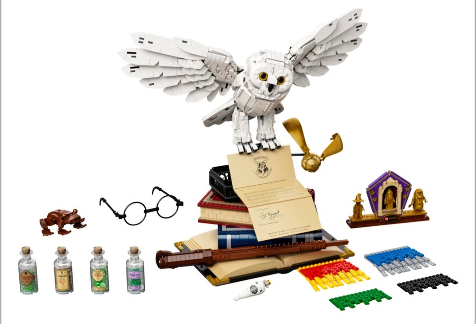 Lego Harry Potter 5005254 76391