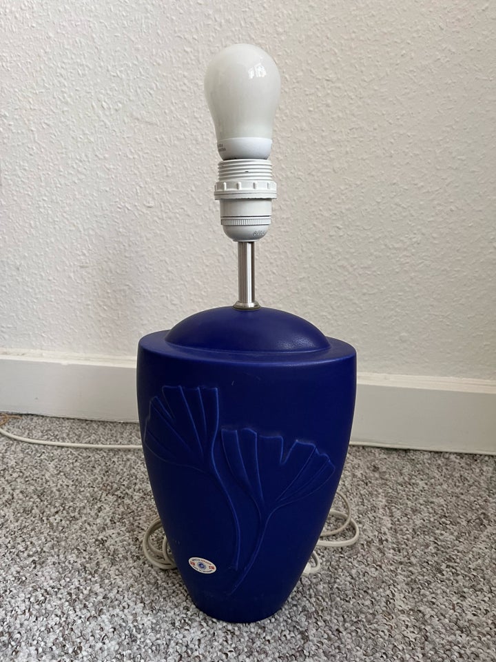 Anden bordlampe Søholm