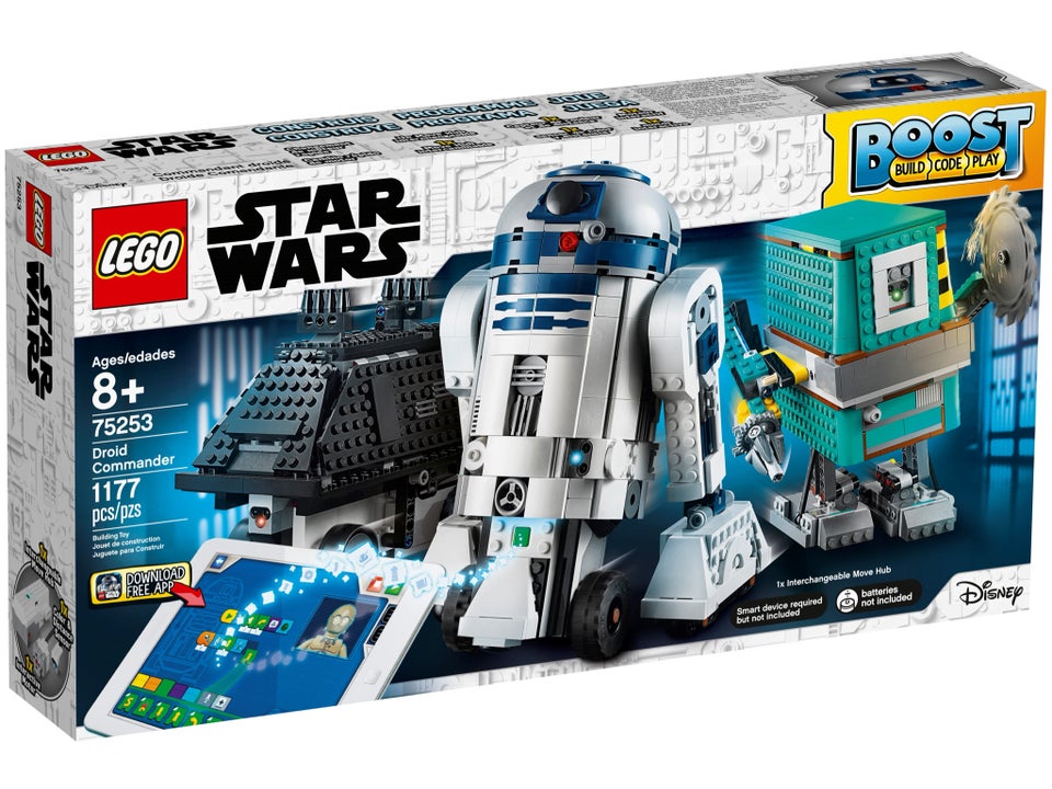 Lego Star Wars 75253