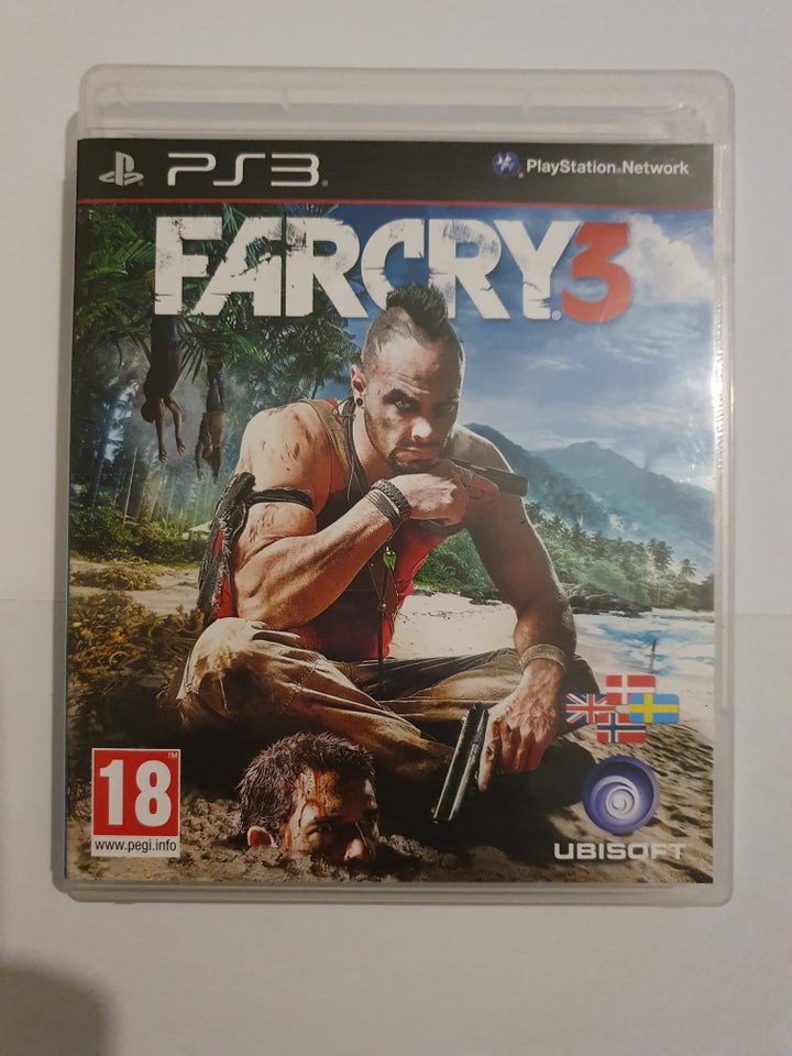 Farcry 3 PS3