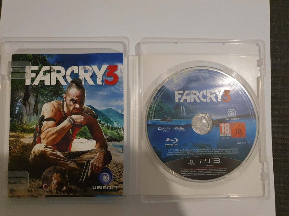 Farcry 3 PS3