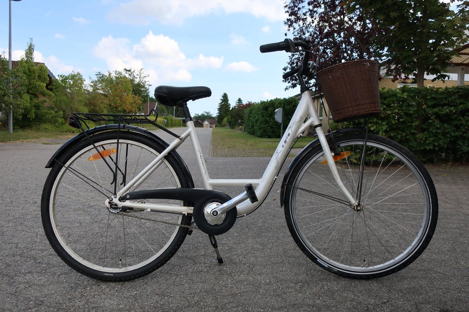 Pigecykel classic cykel X-zite