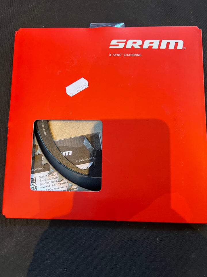 Klinge, Sram 12 speed