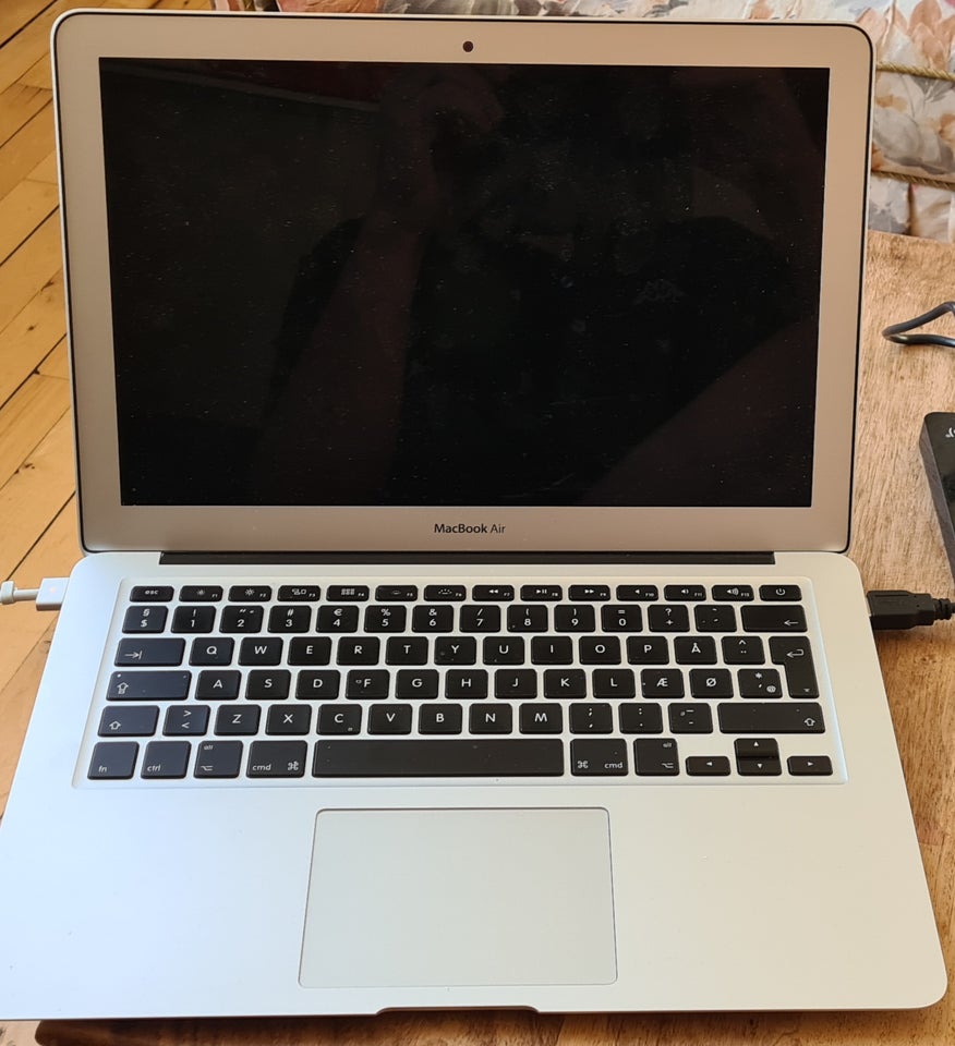 Andet mærke Macbook air 13, 1.6 GHz,