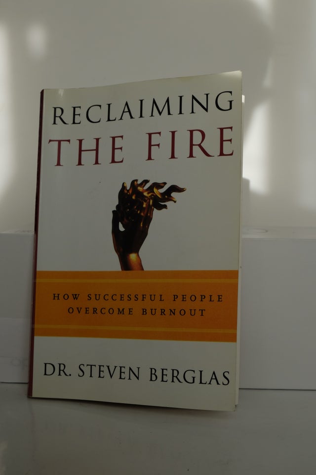 Reclaiming the Fire, Dr. Steven