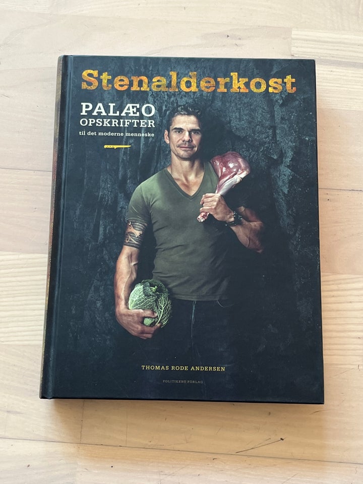 STENALDERKOST - PALÆO OPDKRIFTER,