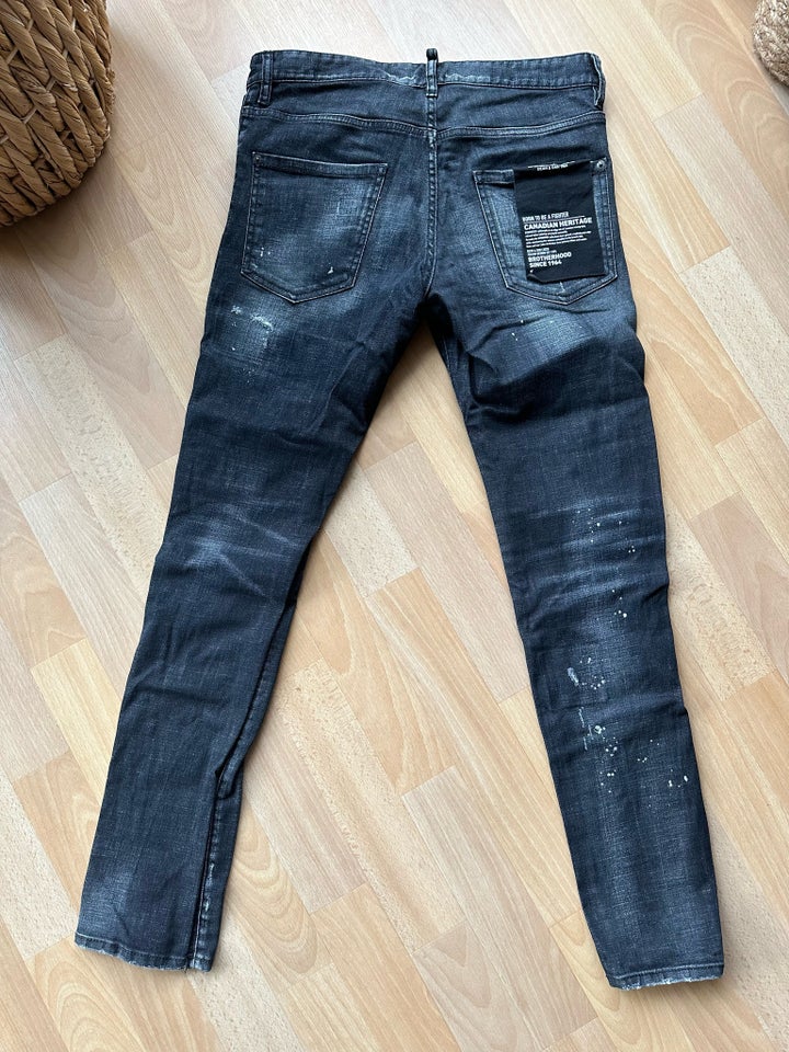 Jeans, DSQUARED2, str. 46