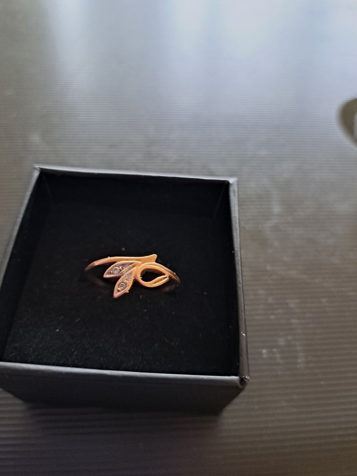 Ring, guld, 585 14 karat