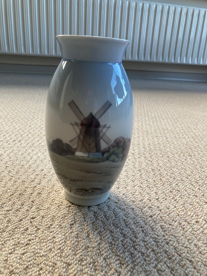 Porcelæn, Vase, BG