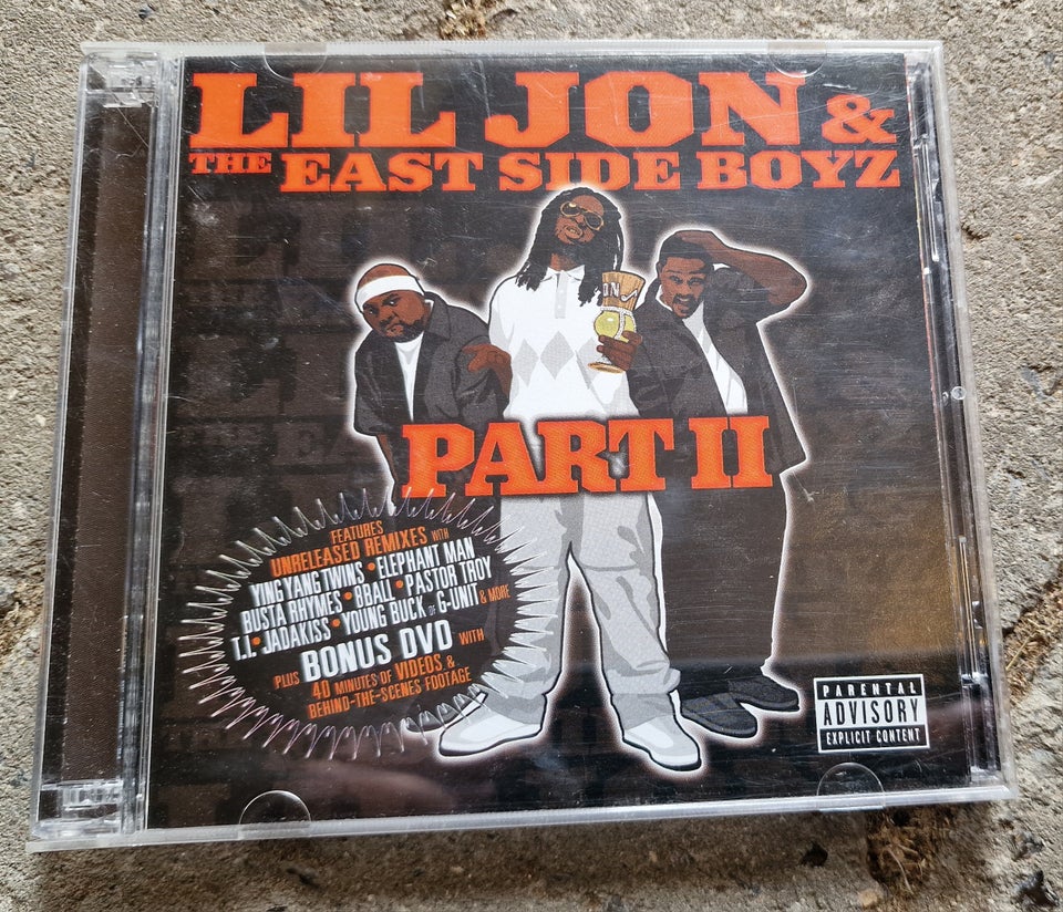 Lil' Jon  The East Side Boyz: Part