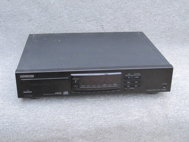 CD afspiller, Kenwood, DP-3090