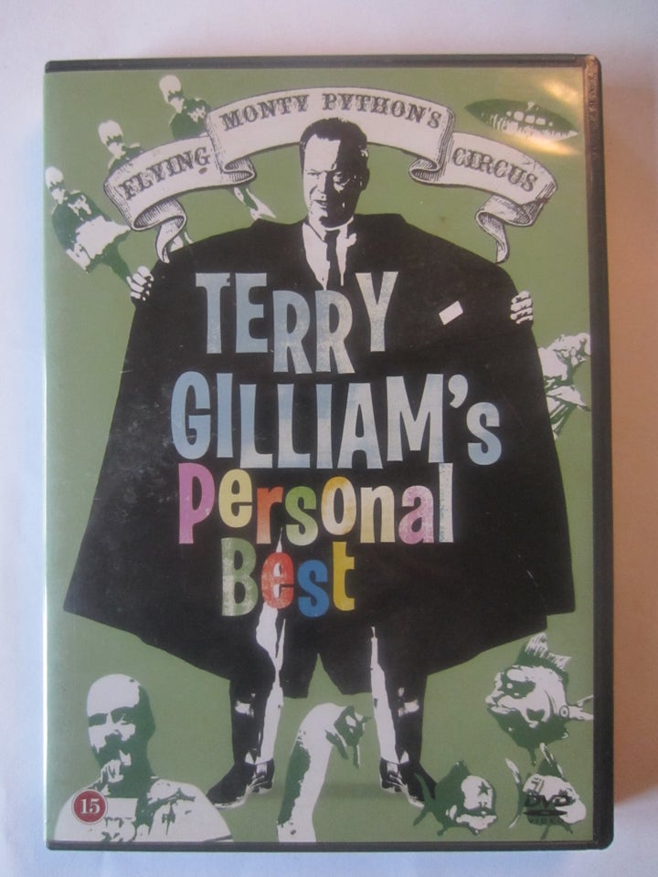 Terry Gilliam's Personal Best,