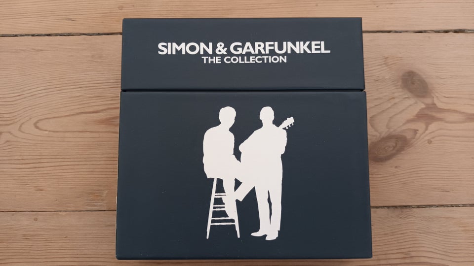 Simon  Garfunkel: The Collection,