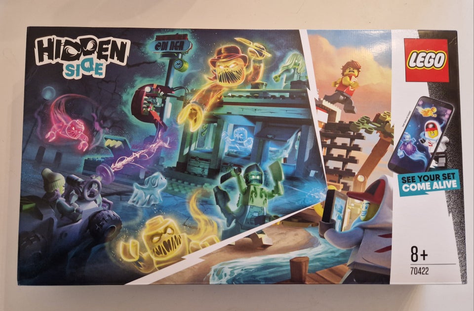 Lego andet, 70422 Hidden Side