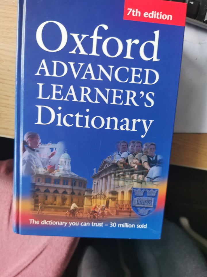 Oxford advanced learners