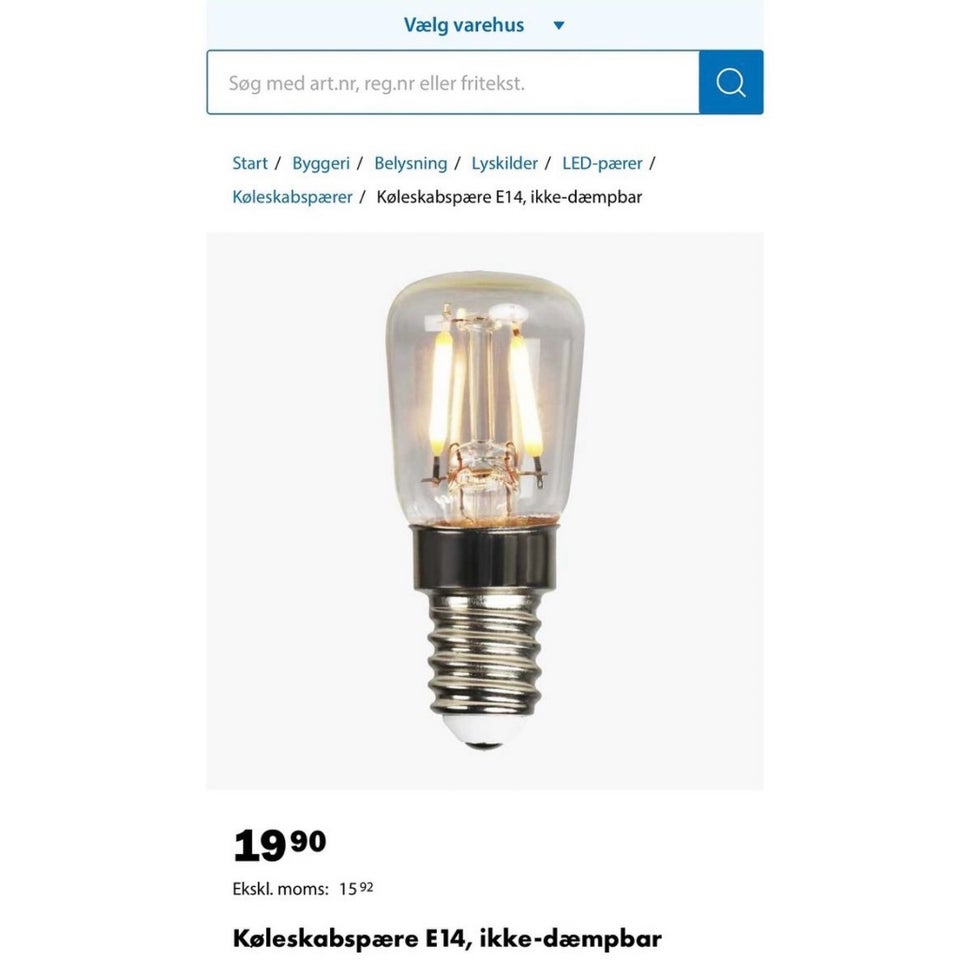 Anden bordlampe, Vallauris