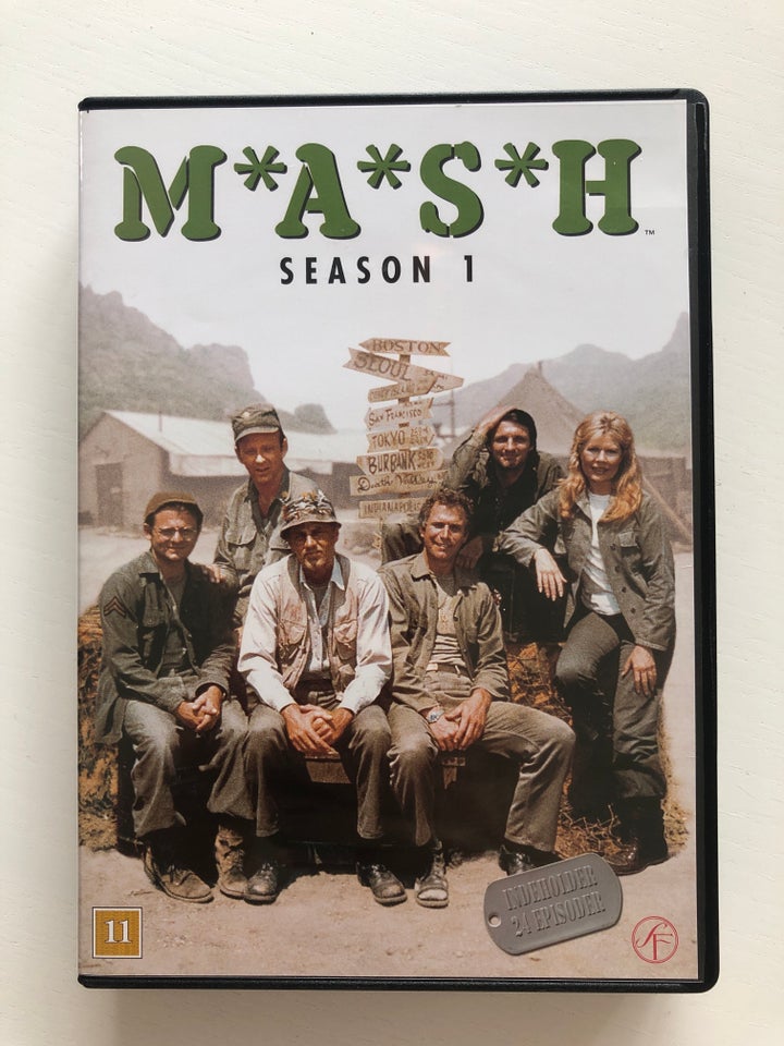 MASH season 1, instruktør 20