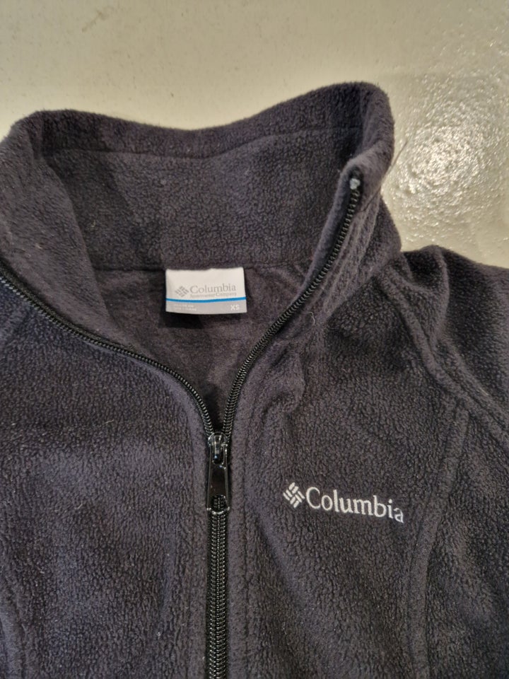 Fleece, Fleecetrøje, Columbia