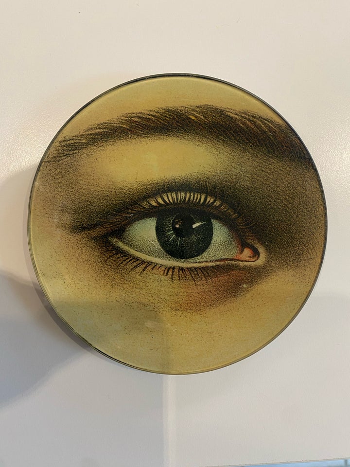 Eye plate af John Derian, John