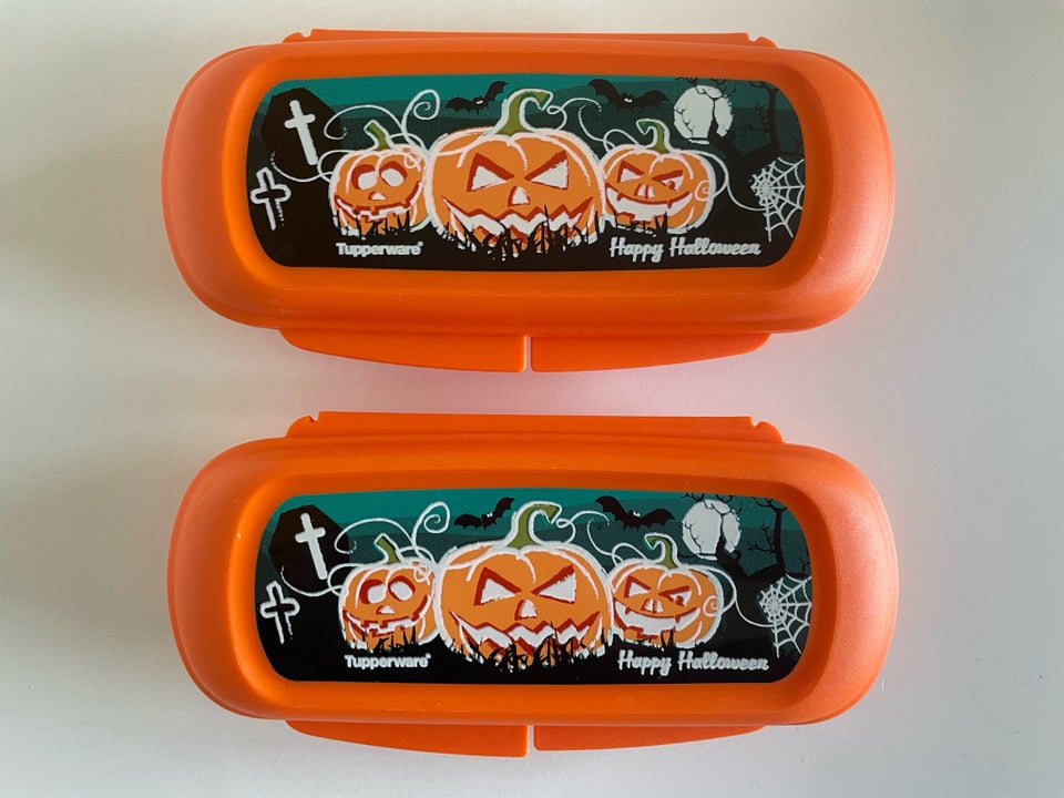 Tupperware Halloween, Tupperware