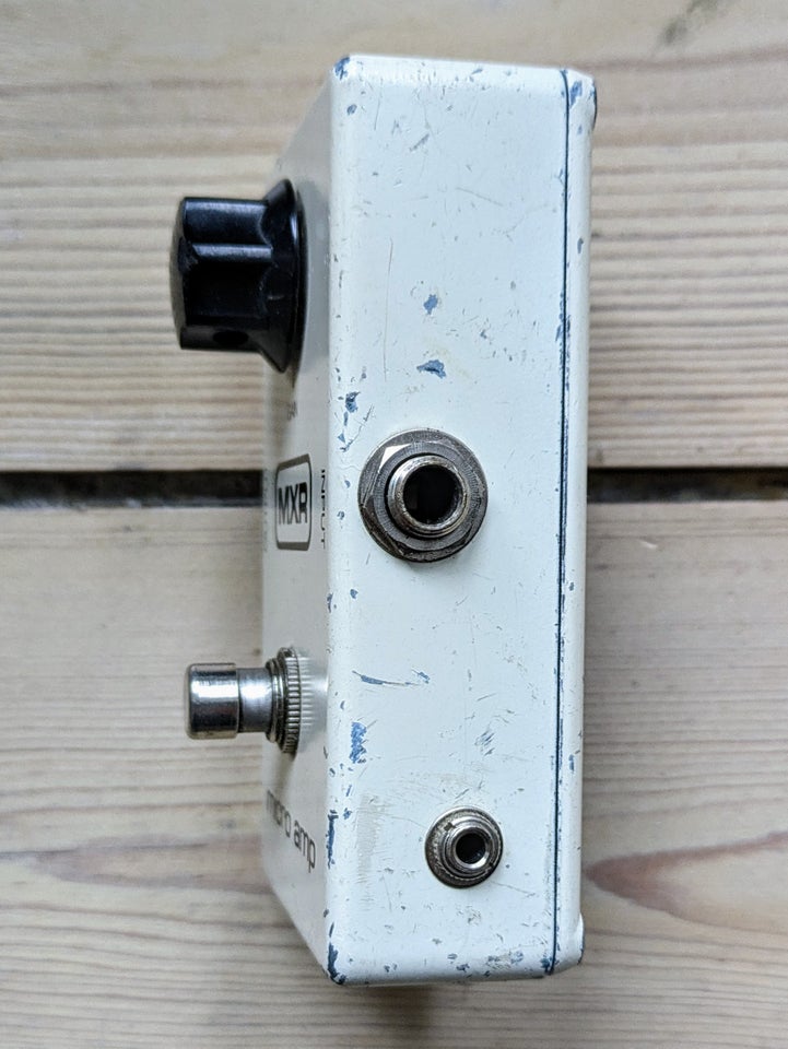 Micro Amp (1979), MXR M133