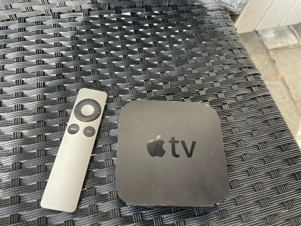 Apple TV, Apple