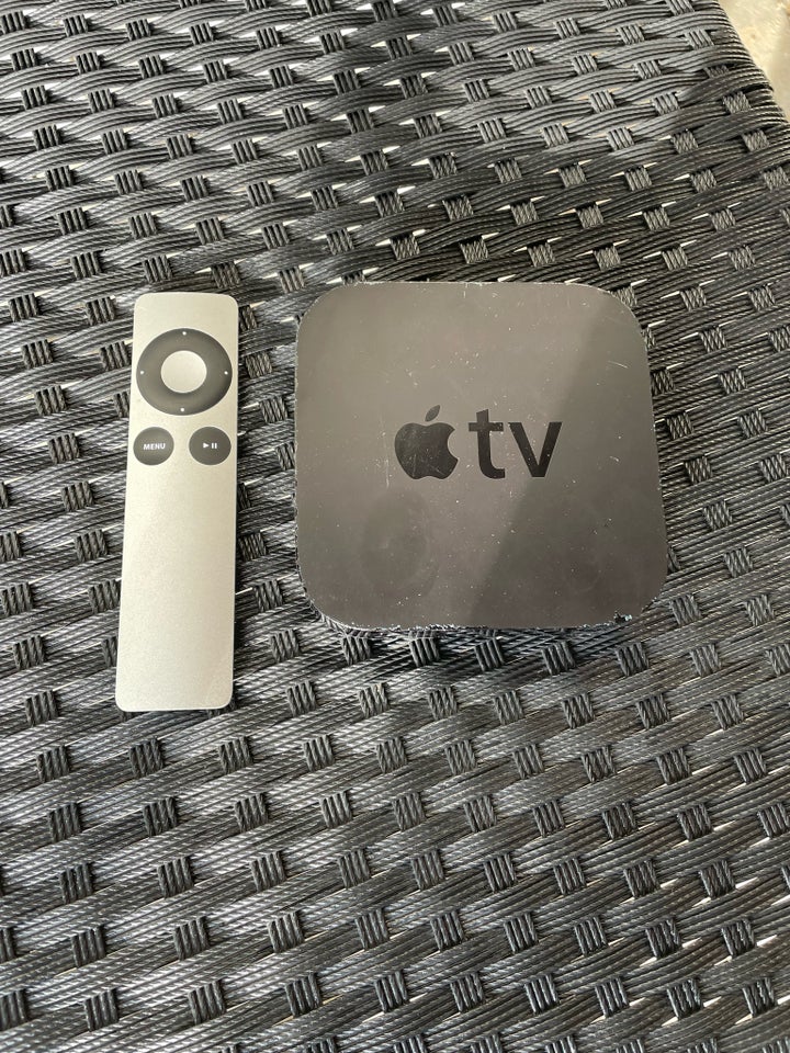 Apple TV, Apple