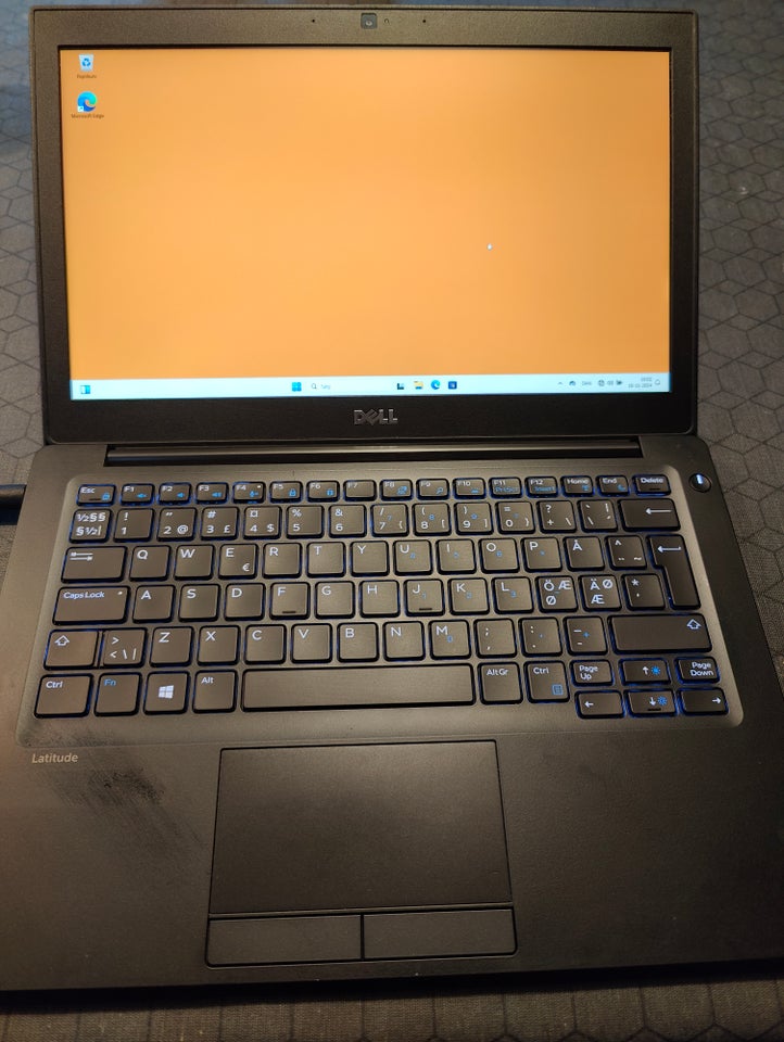 Dell Latitude 7280, 3.50 GHz, 8 GB