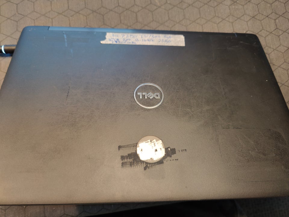 Dell Latitude 7280, 3.50 GHz, 8 GB