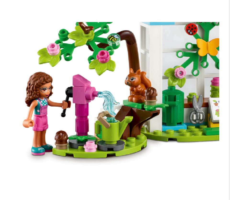 Lego Friends Lego Friends have bil