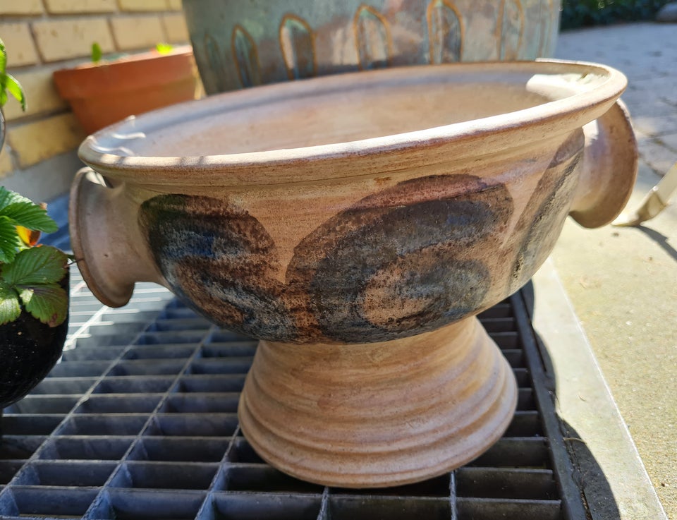 Keramik skål med ører Rakkerhuset