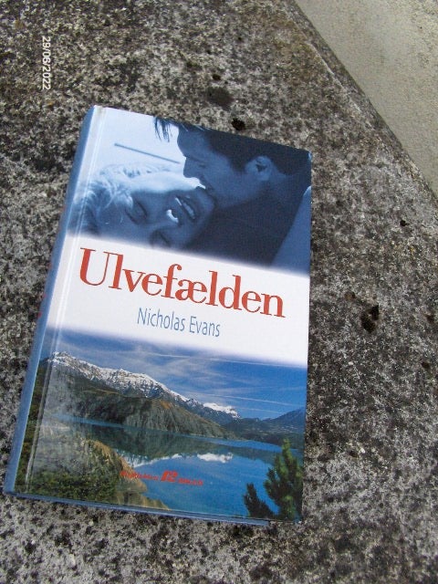 Ulvefælden, Nicholas Evans,